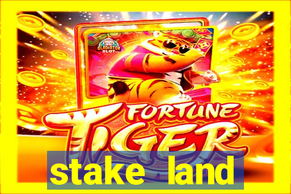 stake land anoitecer violento filme completo dublado